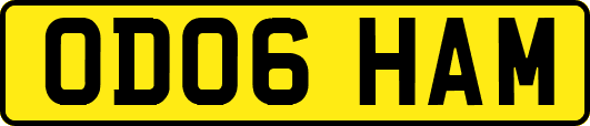 OD06HAM