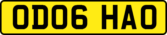OD06HAO