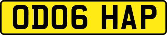 OD06HAP