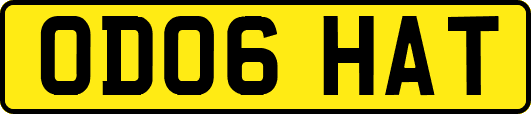 OD06HAT