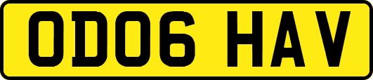 OD06HAV