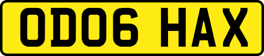 OD06HAX