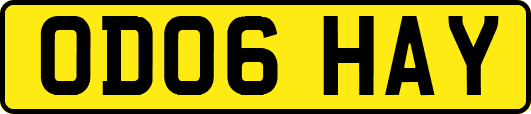OD06HAY