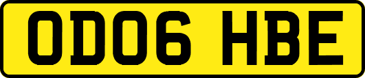 OD06HBE