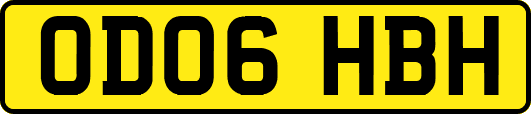 OD06HBH