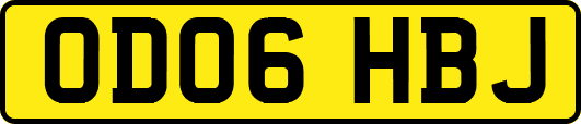OD06HBJ