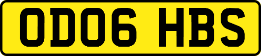OD06HBS