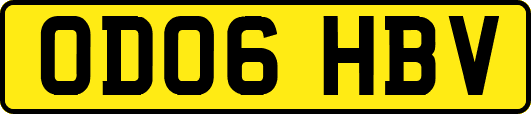OD06HBV