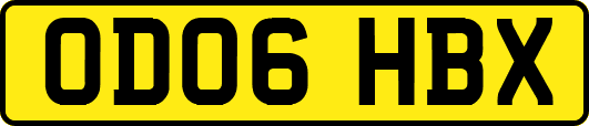 OD06HBX