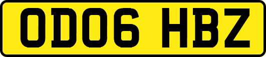 OD06HBZ