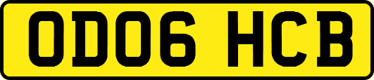 OD06HCB