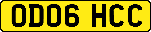 OD06HCC