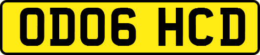 OD06HCD
