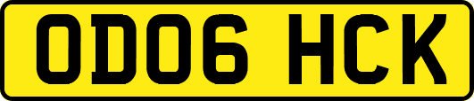 OD06HCK