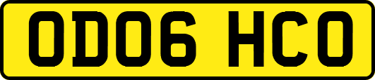 OD06HCO