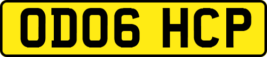 OD06HCP