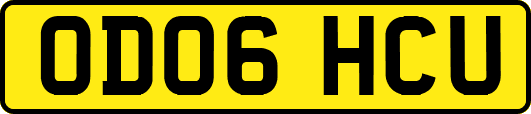 OD06HCU