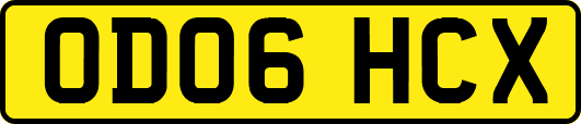 OD06HCX