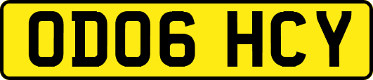 OD06HCY