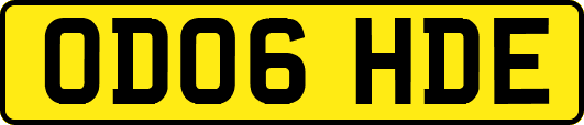 OD06HDE