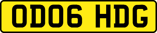 OD06HDG