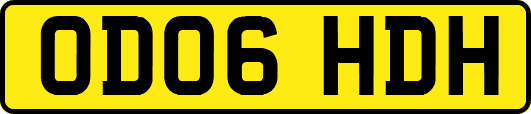 OD06HDH