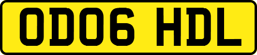 OD06HDL