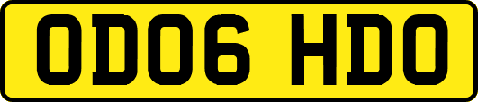 OD06HDO