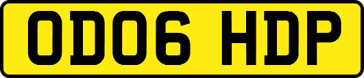 OD06HDP