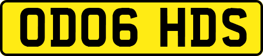 OD06HDS