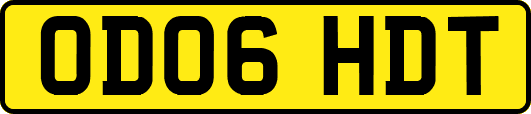 OD06HDT