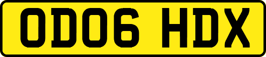 OD06HDX