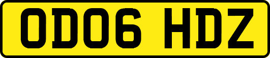 OD06HDZ