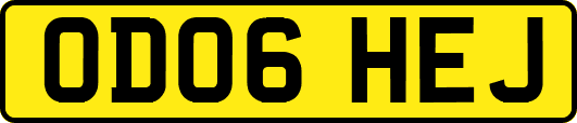 OD06HEJ