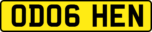 OD06HEN