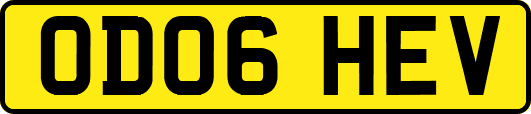 OD06HEV