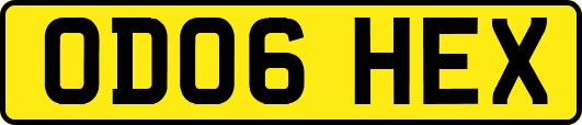 OD06HEX