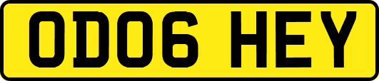 OD06HEY