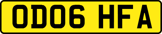 OD06HFA