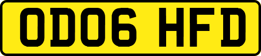 OD06HFD