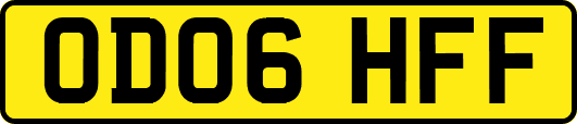 OD06HFF