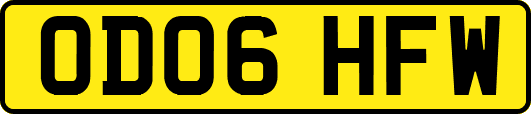 OD06HFW