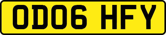 OD06HFY