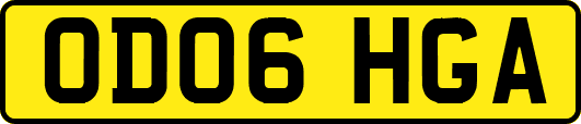 OD06HGA