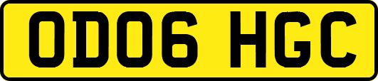 OD06HGC