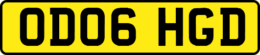 OD06HGD