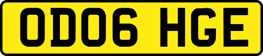 OD06HGE