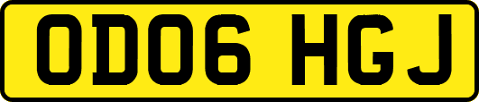 OD06HGJ