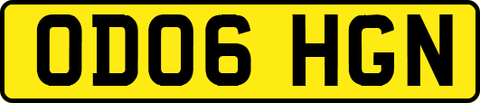 OD06HGN