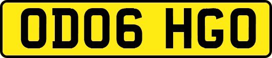 OD06HGO